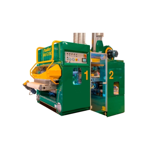 Зображення шліфувального верстату Fladder 300/GYRO TOP-BOTTOM